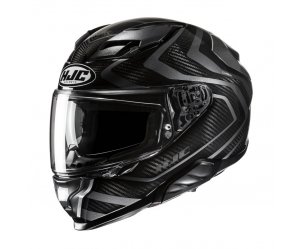 ΚΡΑΝΟΣ HJC F71 CARBON NEVIO MC5