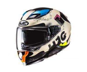 ΚΡΑΝΟΣ HJC F71 FACO MC28SF
