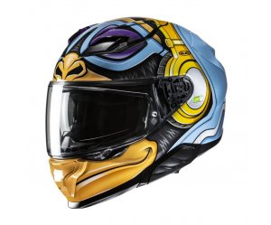 ΚΡΑΝΟΣ HJC F71 MONKEY DJ MC23