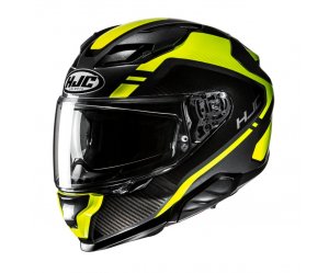 ΚΡΑΝΟΣ HJC F71 TOZZ MC3H