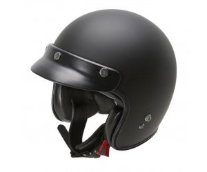 ΚΡΑΝΟΣ JET GARIBALDI G02X FIBERGLASS BLACK MAT