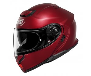 ΚΡΑΝΟΣ SHOEI NEOTEC 3 GARNETT METALLIC
