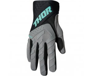 ΓΑΝΤΙΑ MX THOR SPECTRUM GREY/BLACK/MINT