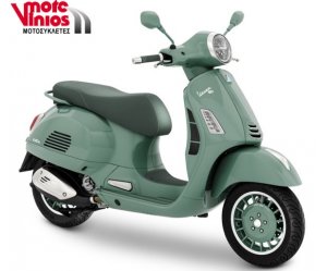 VESPA GTS310 80th NEW