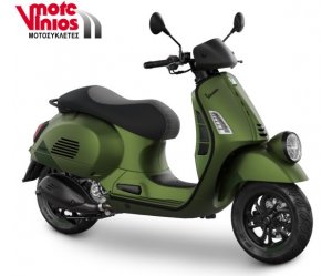VESPA GTV310 NEW