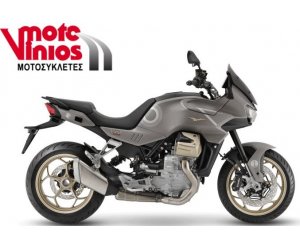 V100 Mandello Wind Tunnel