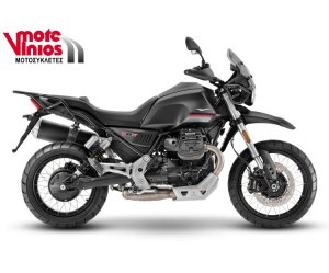 Moto Guzzi V85 ΤΤ stock