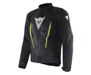 ΜΠΟΥΦΑΝ DAINESE HEROSPHERE AIR TEX JACKET BLACK/WHITE/YELLOW-FLUO