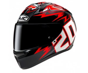 ΚΡΑΝΟΣ HJC C10 DIABLO MASK MC1