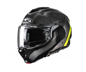 ΚΡΑΝΟΣ HJC F100 CARBON STAN MC3
