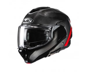 ΚΡΑΝΟΣ HJC F100 CARBON STAN MC1
