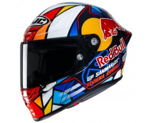 ΚΡΑΝΟΣ HJC RPHA 1 RED BULL MISANO GP MC21