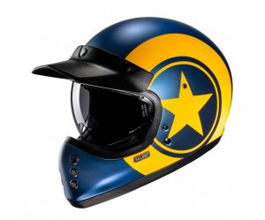 ΚΡΑΝΟΣ HJC V60 NYX MC3SF