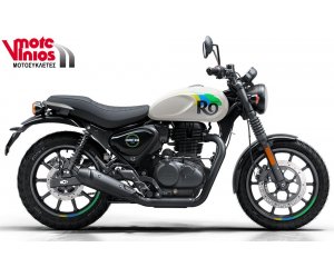 ROYAL ENFIELD HUNTER 350 RIO WHITE