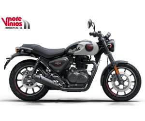 ROYAL ENFIELD HUNTER 350 TOKYO BLACK