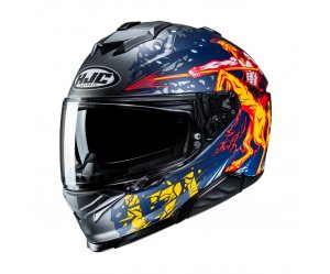 ΚΡΑΝΟΣ HJC I71 TAURUS MC1SF