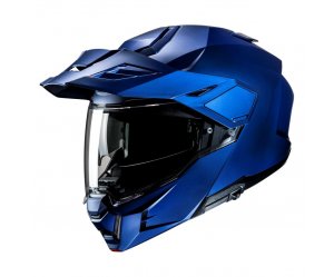 ΚΡΑΝΟΣ HJC i80 SEMI FLAT METALLIC BLUE