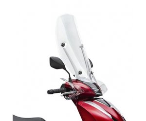 Ζελατίνα Γνήσια Honda Για sh125-SH150 2020-2024 με μαύρο καπάκι