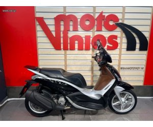 Piaggio Beverly 350 2019