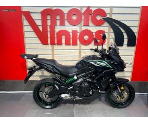 Kawasaki Versys 650 2017