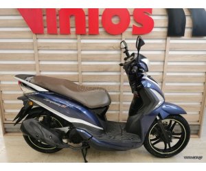 Sym Symphony ST 200i 2017
