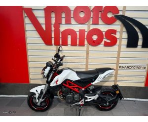 Benelli TNT 2019