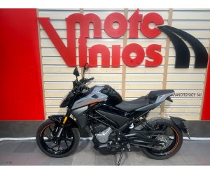 CFmoto 300NK 2024 ΕΓΓΥΗΣΗ ΕΩΣ 02/2027