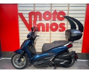 Piaggio Beverly 400 2024 ΕΓΓΥΗΣΗ ΕΩΣ 08/2026