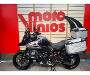 Suzuki V-Strom 1000 2018