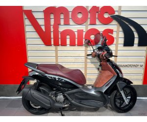 Piaggio Beverly 350 SportTouring 2017 ABS/ASR