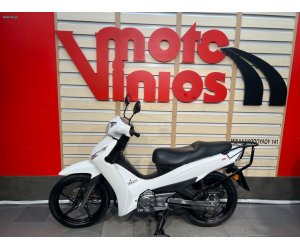 Yamaha Crypton S 2020
