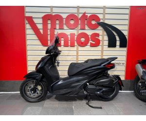 Piaggio Beverly 400 HPE S 2025
