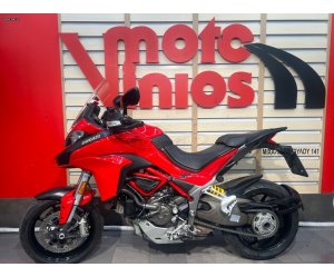 Ducati Multistrada 1200 S 2016