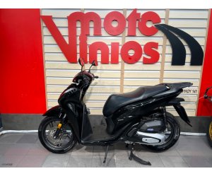 Honda SH 150i 2025 ΕΓΓΥΗΣΗ ΕΩΣ 03/2027