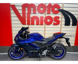 Yamaha YZF-R3 2023