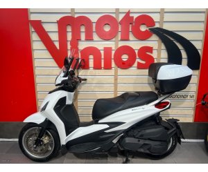 Piaggio Beverly 400 2021