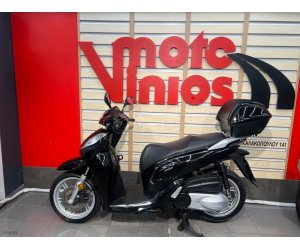 Honda SH 300i 2018