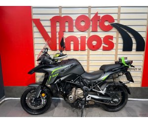 QJ Motor SRT 2023 700