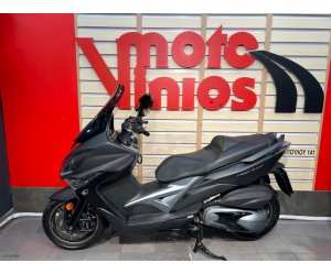Kymco Xciting 400i 2018
