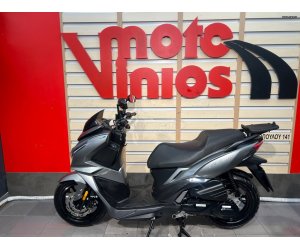 Sym Jet14 Evo 200 2024