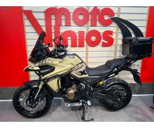 Voge DS625X 2025 ΕΓΓΥΗΣΗ ΕΩΣ 09/2027