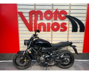 Yamaha XSR 700 2020