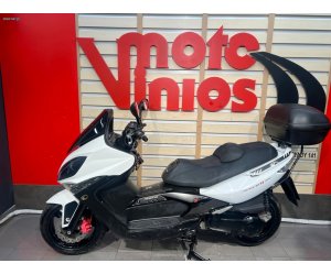 Kymco Xciting 300 R 2016