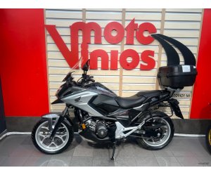 Honda NC 750X 2016 DCT