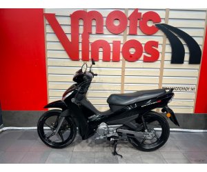 Yamaha Crypton S 2020