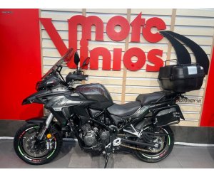 Benelli TRK 502 2019