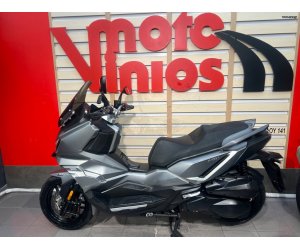 Sym ADX 300 2025 ΕΓΓΥΗΣΗ ΕΩΣ 04/2027