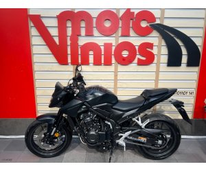 Honda CB 500 2025 F HORNET ΕΓΓΥΗΣΗ ΕΩΣ 11/2027