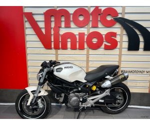 Ducati Monster 696 2008