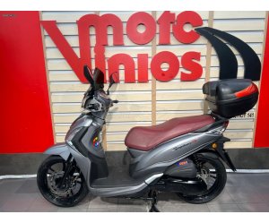 Sym Symphony ST 200i 2019